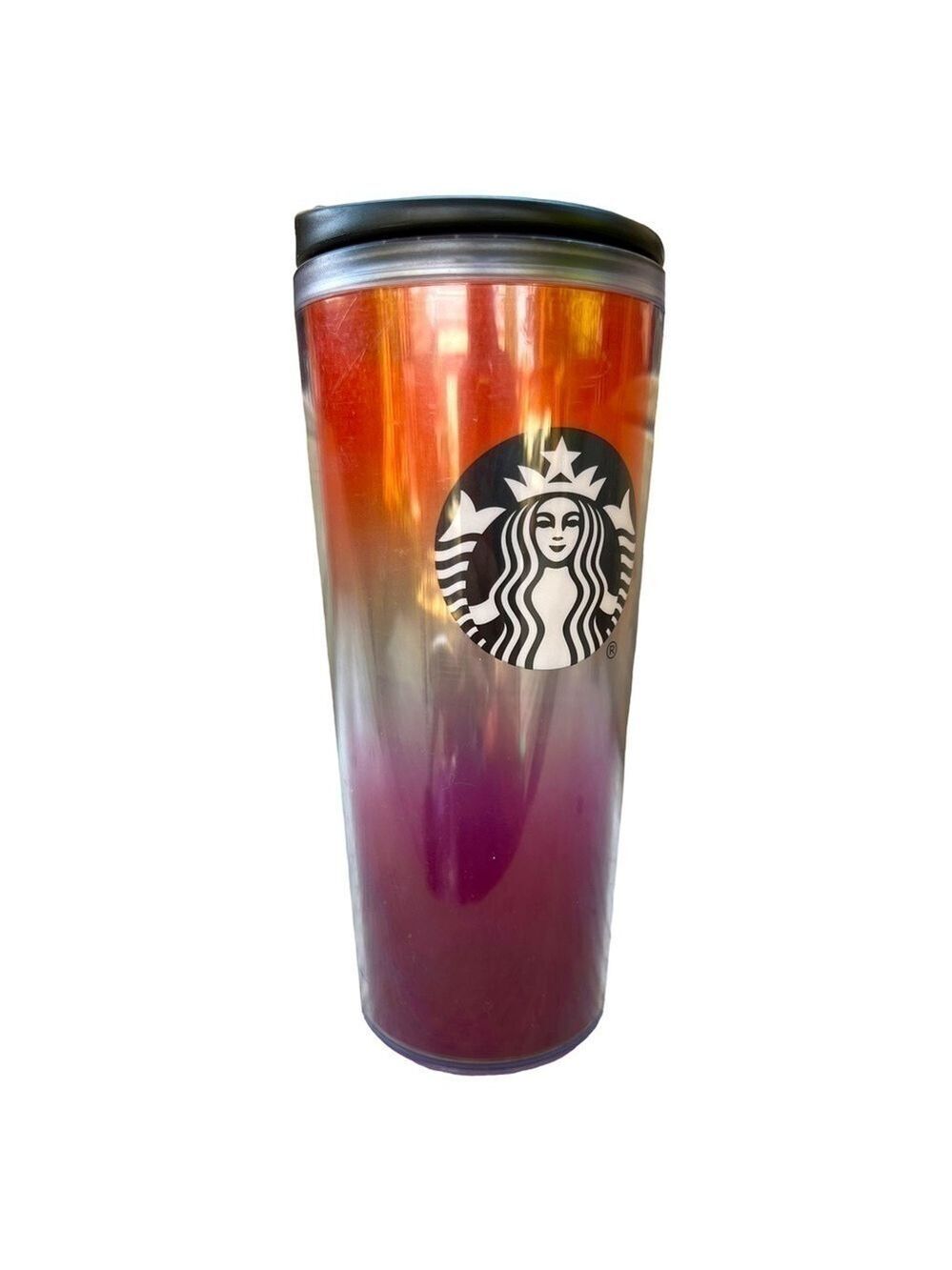 Starbucks Multicolor Tumbler